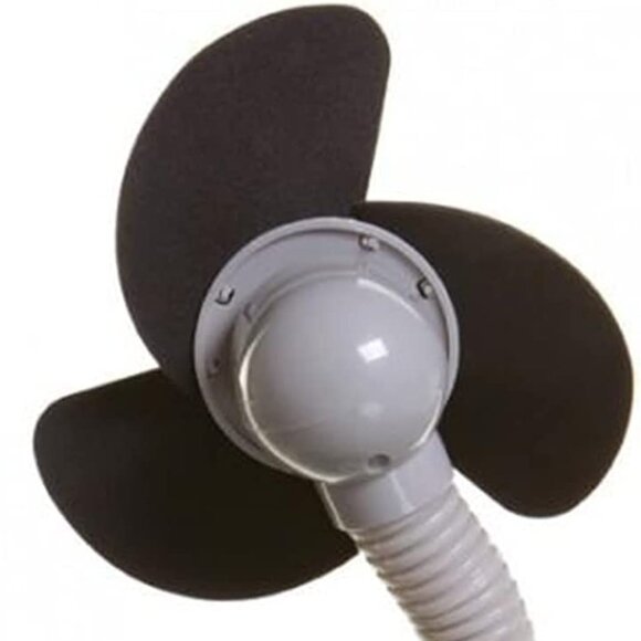 Dreambaby Classic Clip-On Fan with Soft Fins - for Baby Strollers and Playpens - - Picture 4 of 7